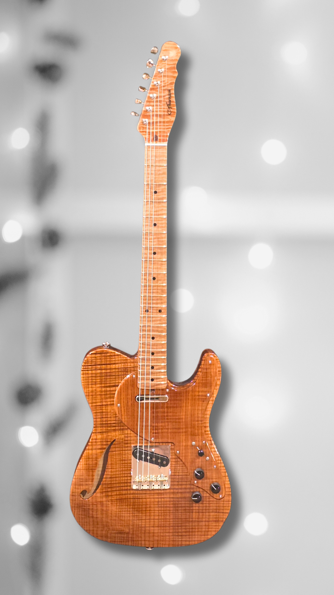 20th Anniversary Guitar