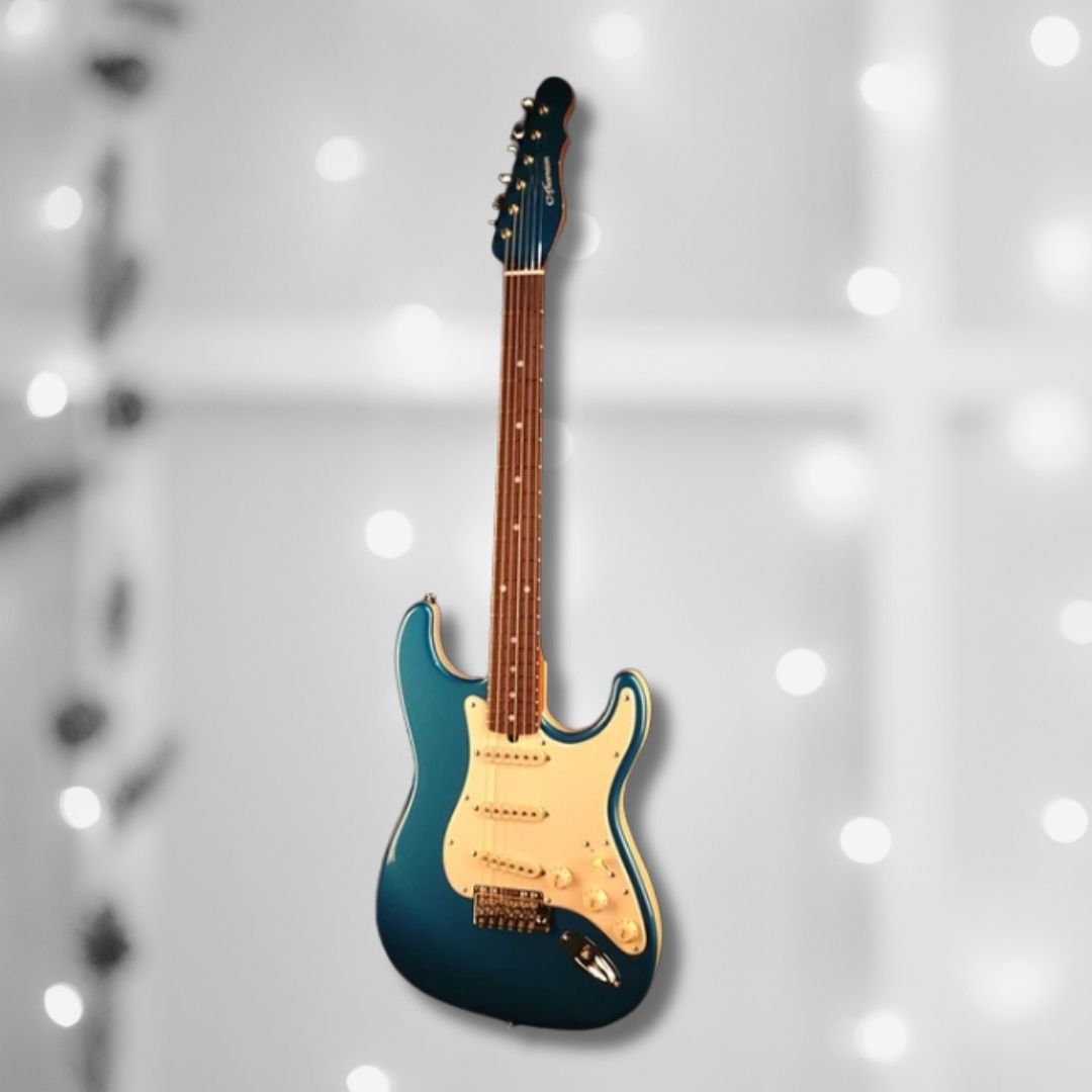Hot Road Series HTL-2 - Teal -Cream - 2