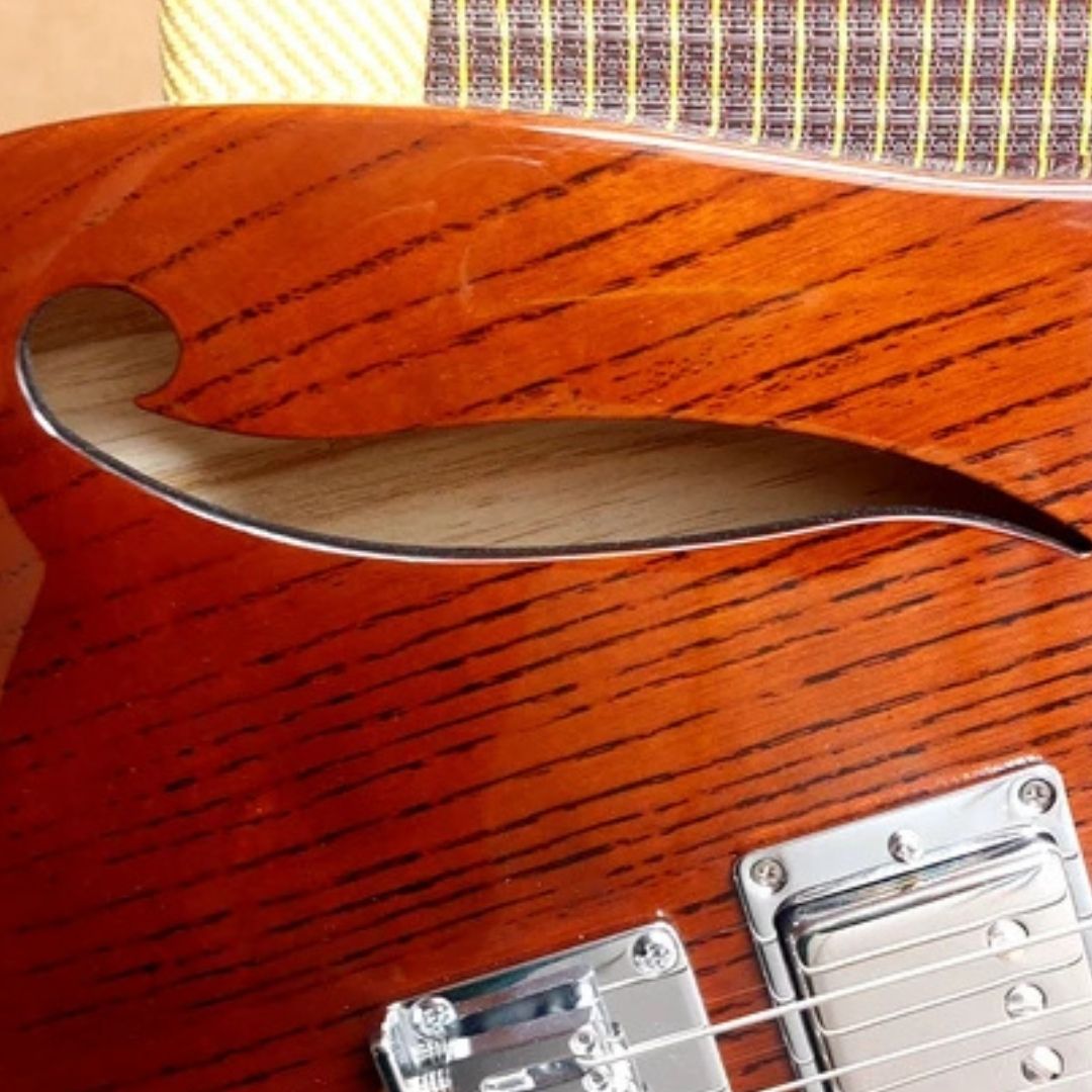 Thinlne Classic-II - Translucent Brown - 2 (17)