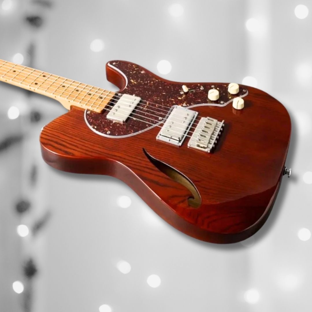 Thinlne Classic-II - Translucent Brown - 2 (3)