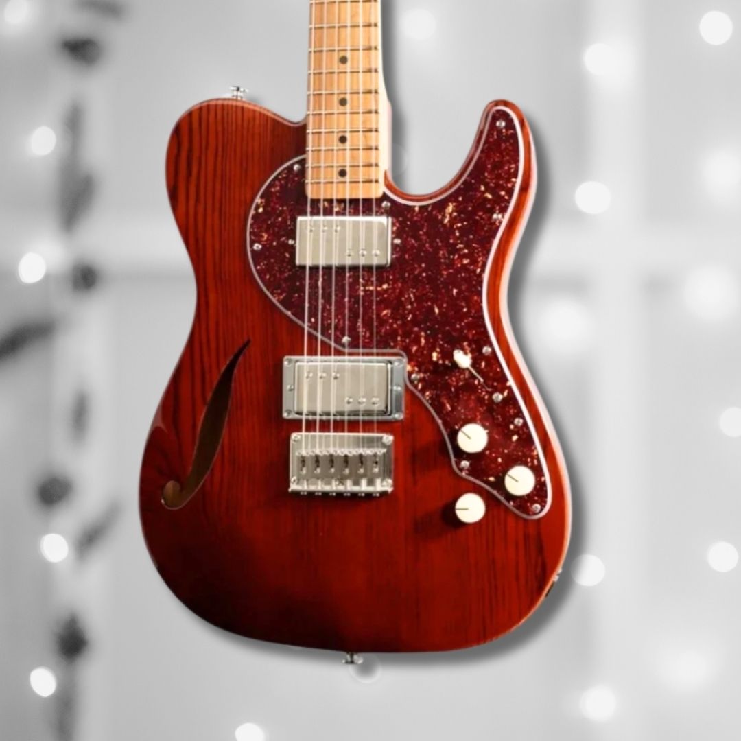 Thinlne Classic-II - Translucent Brown - 2 (6)