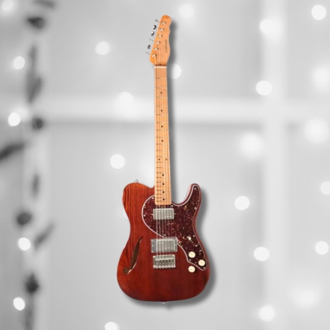 Thinlne Classic-II - Translucent Brown - 2