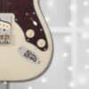 Thornton TS1 - Vintage Cream w-Titan Red on Old Growth Pine-12