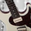 Thornton TS1 - Vintage Cream w-Titan Red on Old Growth Pine-13