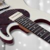 Thornton TS1 - Vintage Cream w-Titan Red on Old Growth Pine-18