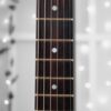 Thornton TS1 - Vintage Cream w-Titan Red on Old Growth Pine-8