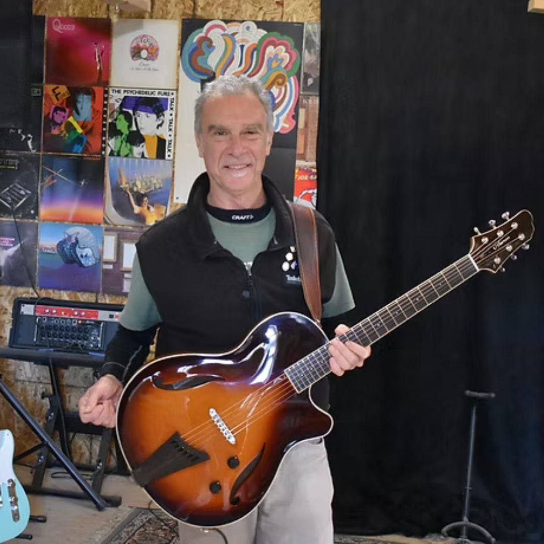 Zachary Richard & the Acoustic Improv