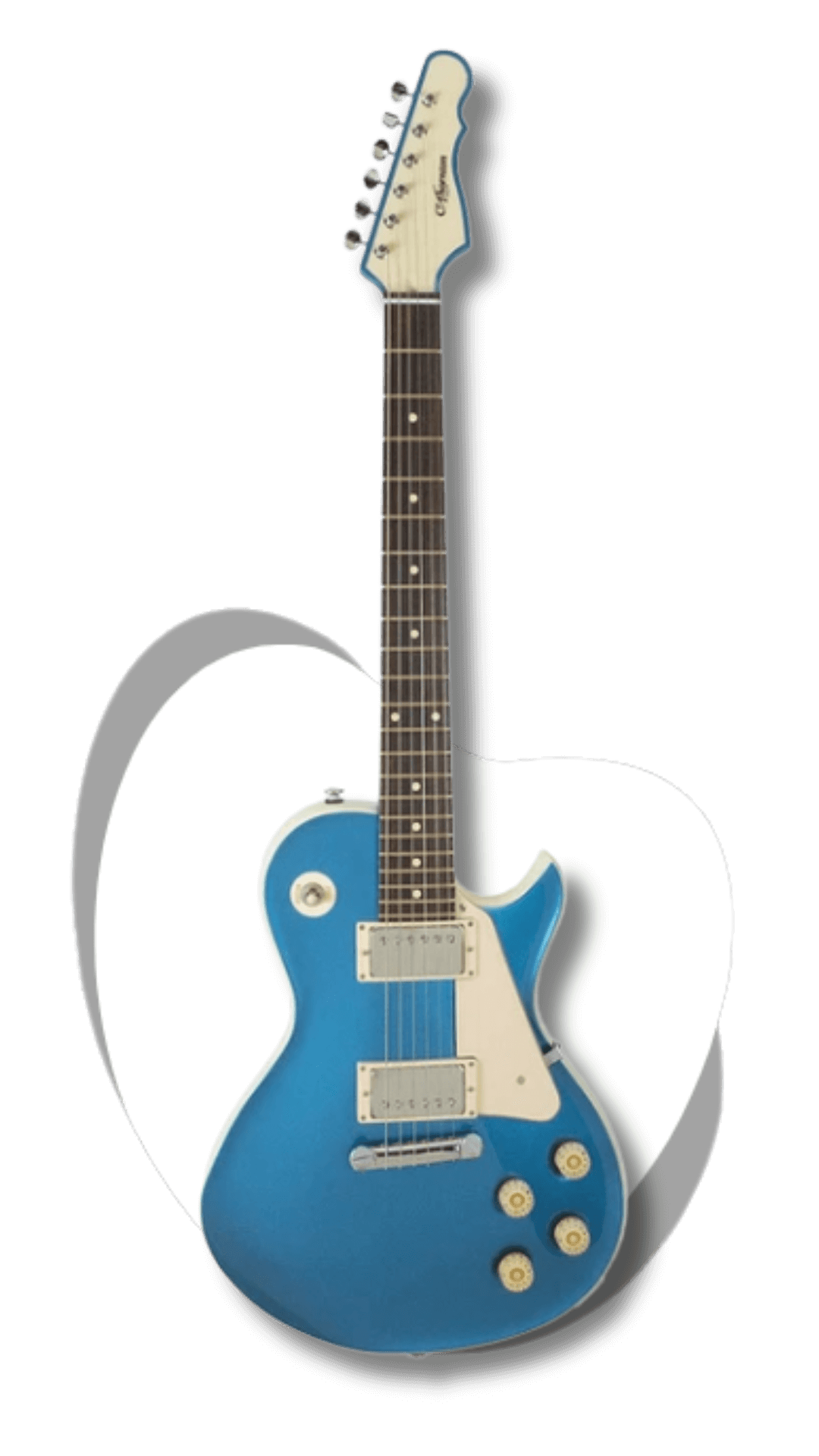 Contoured Legend - Thornton Guitar