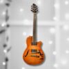 Elite - Flame Maple Honey Burst - 1