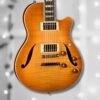 Elite - Flame Maple Honey Burst - 4