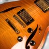 Elite - Flame Maple Honey Burst - 5