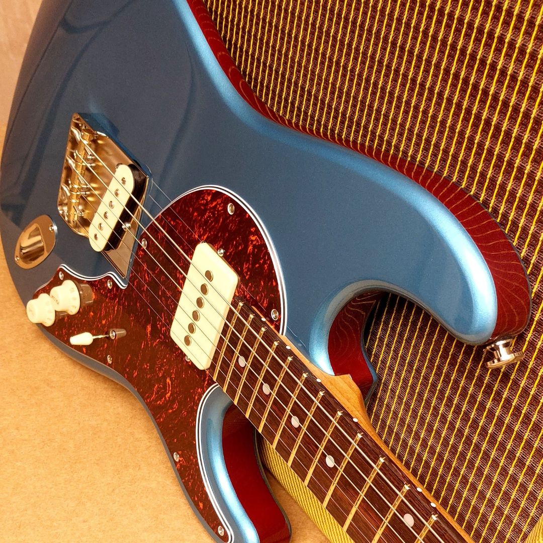 Thornton Guitar TS1.a