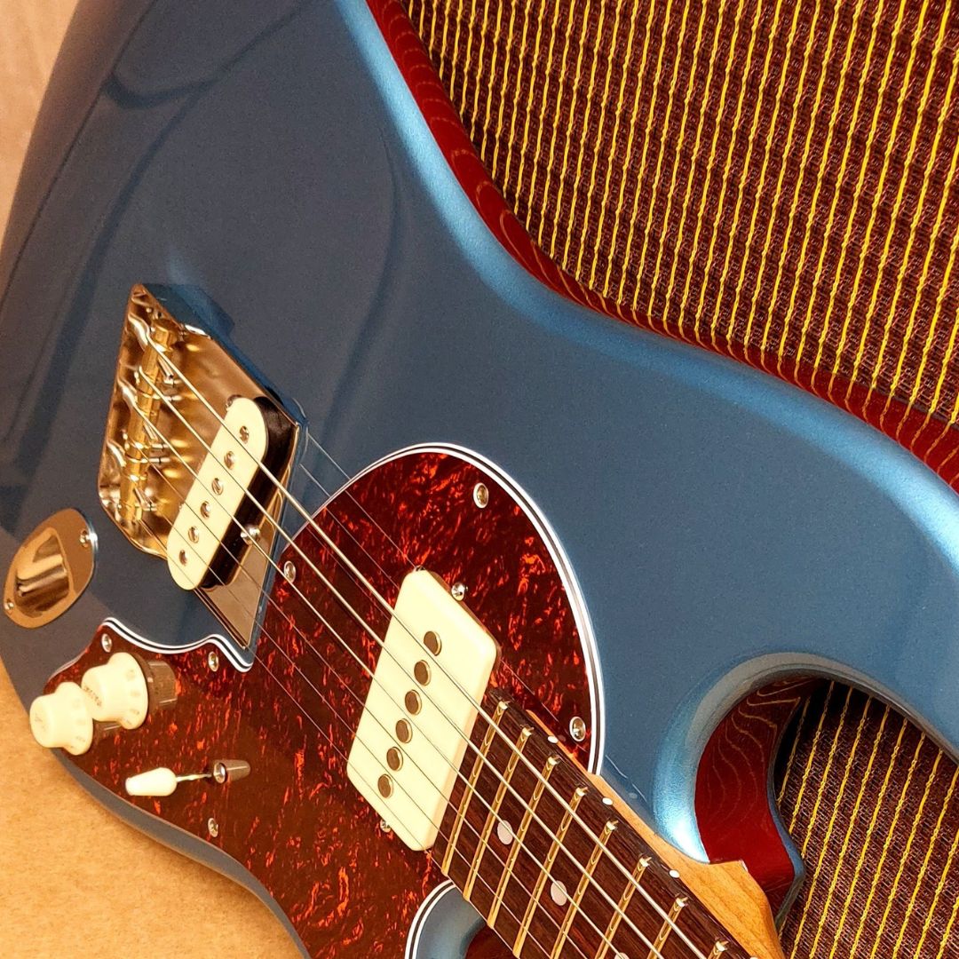 Thornton Guitar TS1.c