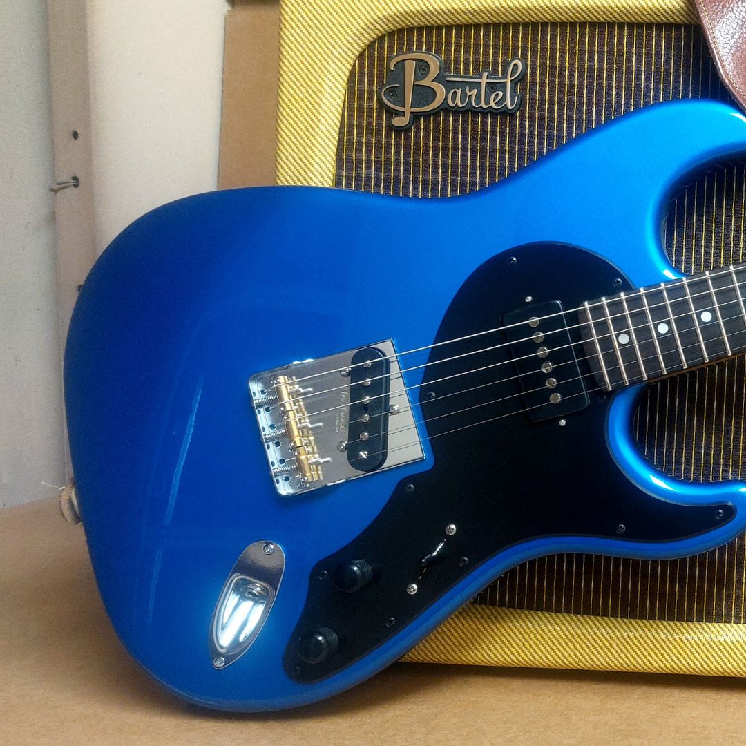 Thornton Guitar TS1.d