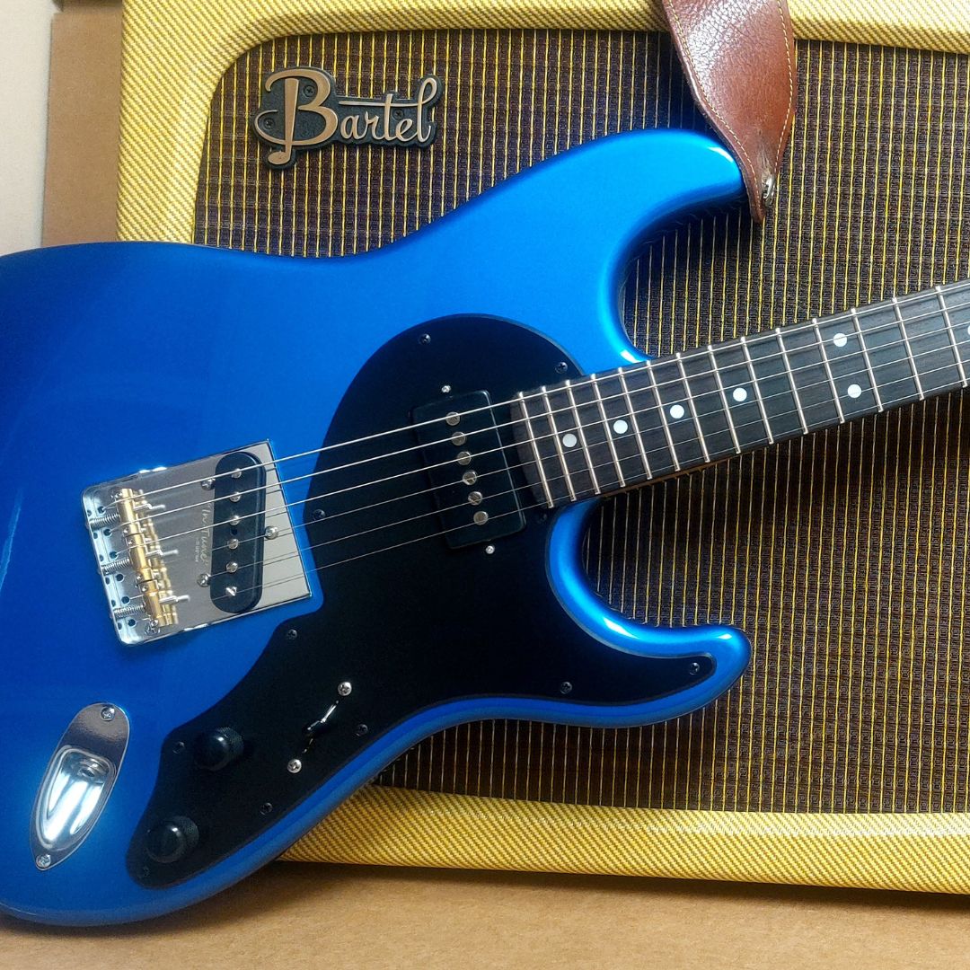 Thornton Guitar TS1.e