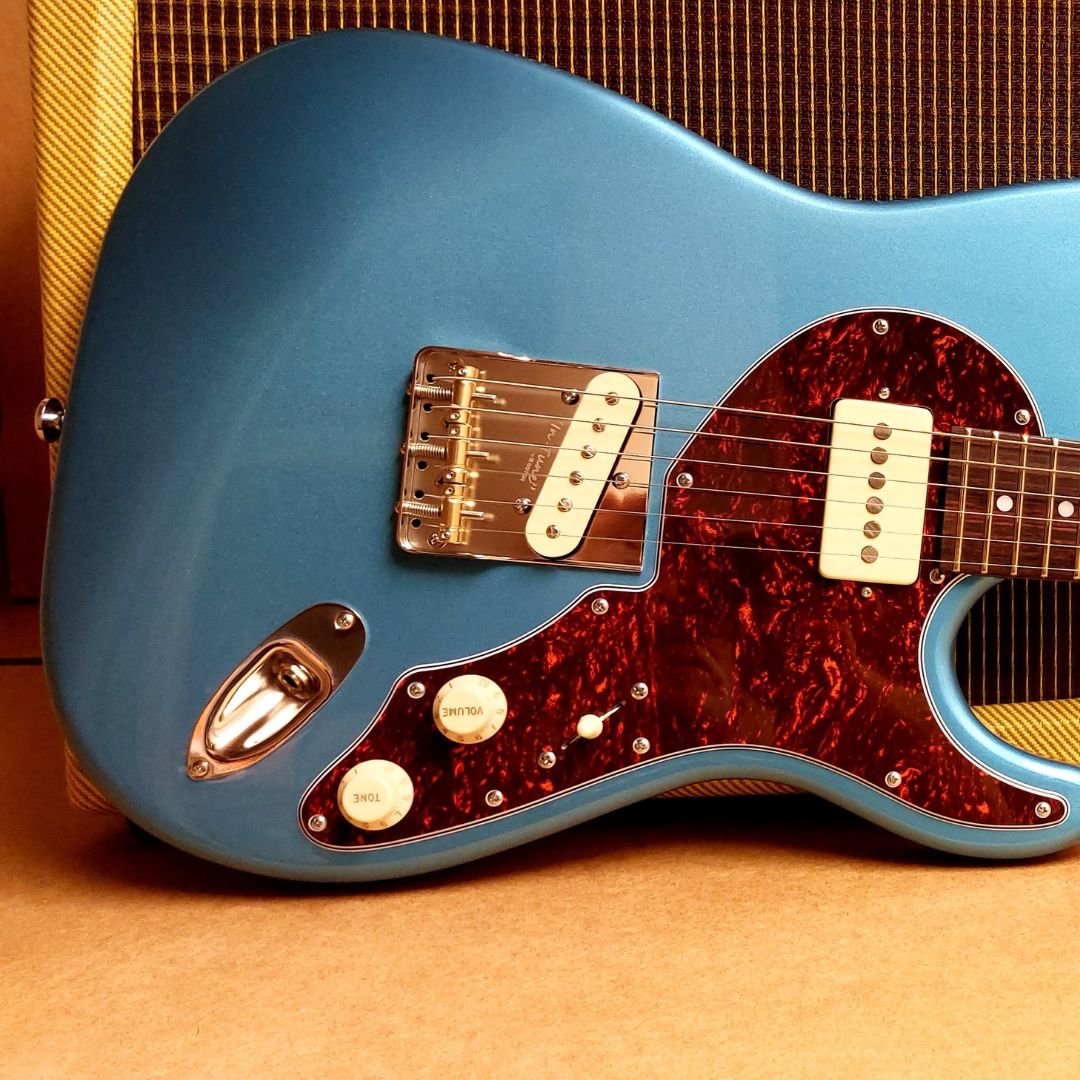 Thornton Guitar TS1.h