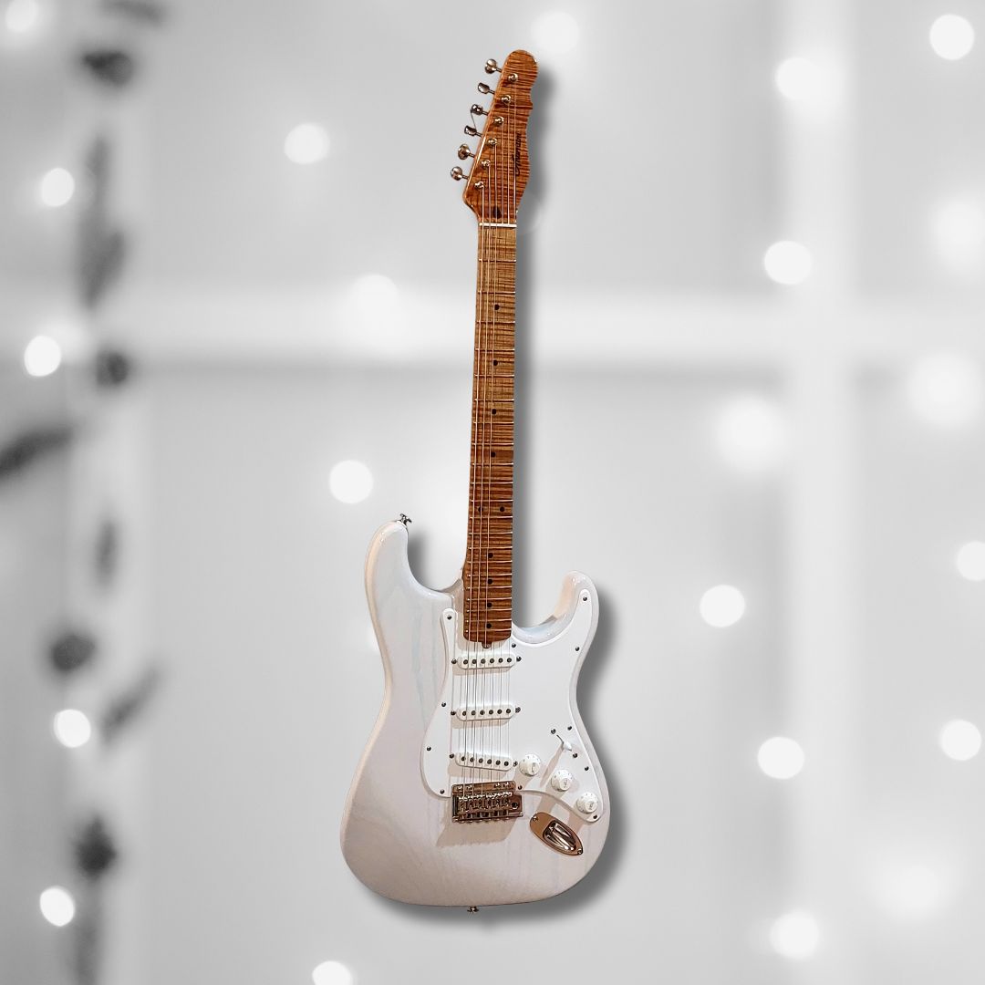 Traditional Series HTL-2 - White Blonde - 5A Flame-1