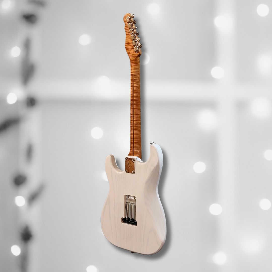 Traditional Series HTL-2 - White Blonde - 5A Flame-2