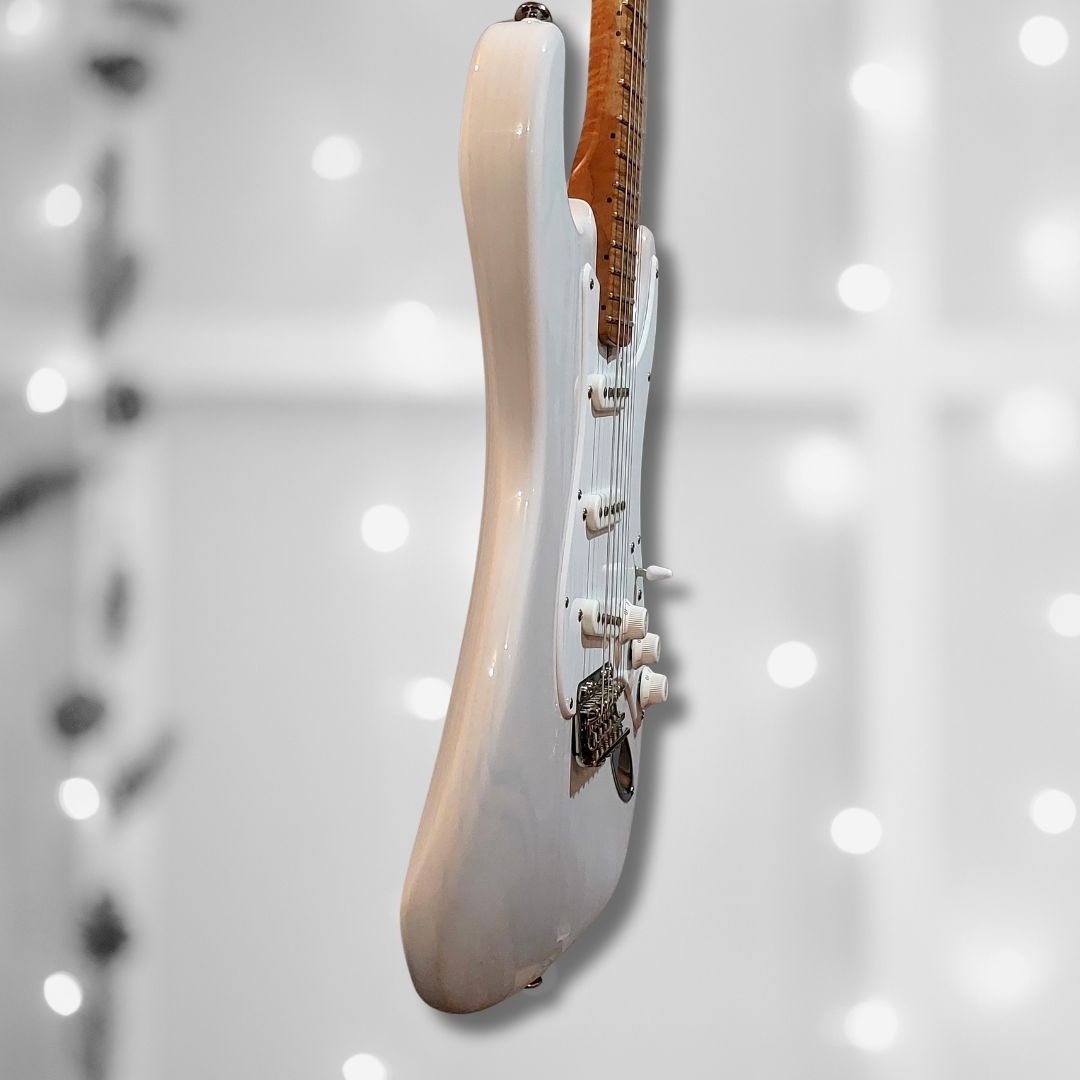 Traditional Series HTL-2 - White Blonde - 5A Flame-3