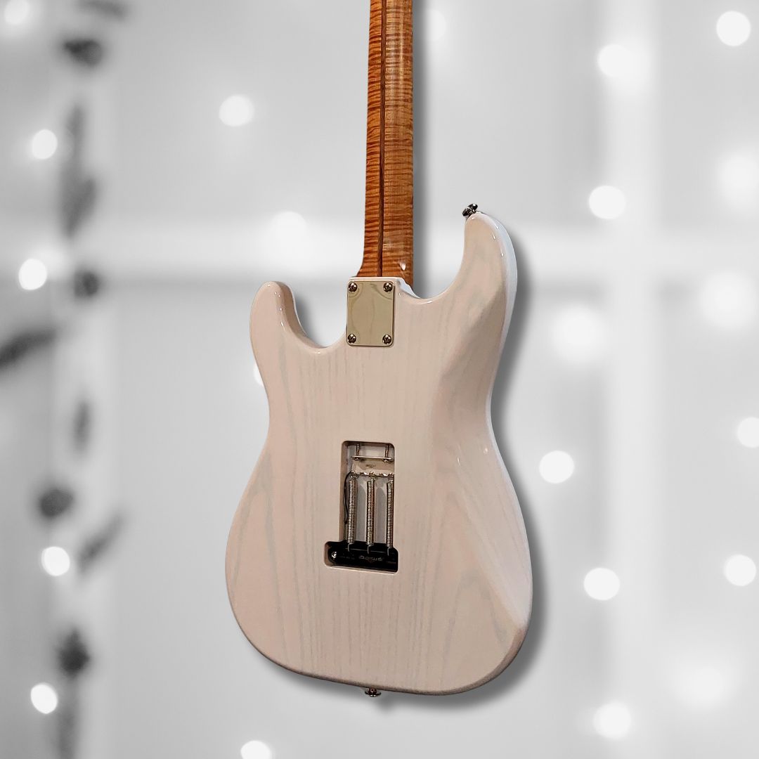 Traditional Series HTL-2 - White Blonde - 5A Flame-4