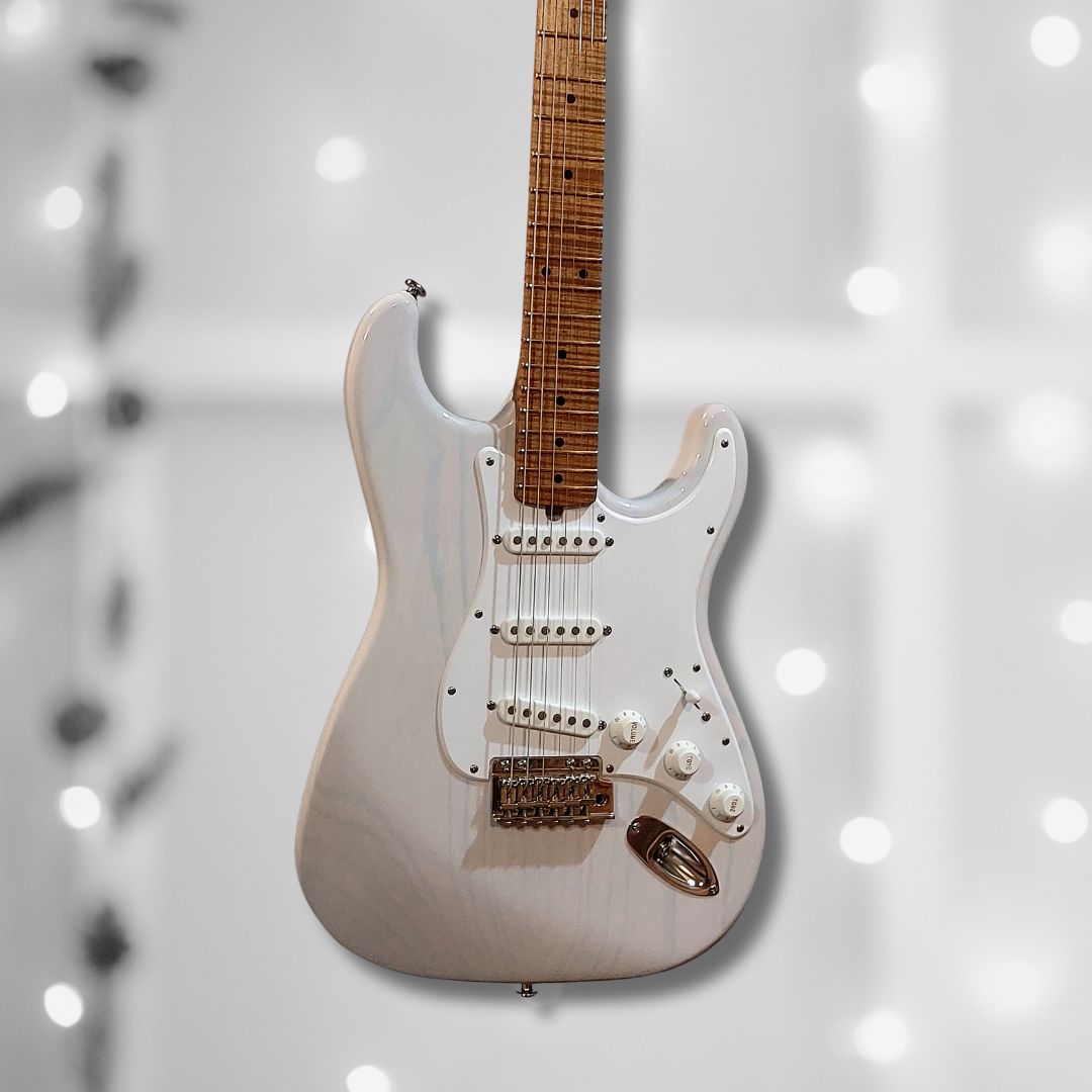 Traditional Series HTL-2 - White Blonde - 5A Flame-5