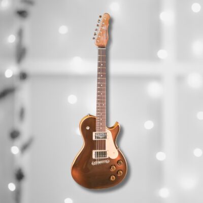 Thornton Guitar Contoured Legend - Sunset Bronze-1