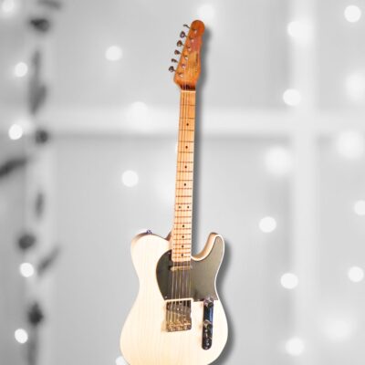 CP Thornton Guitar - Thinline Classic II White Blonde-1