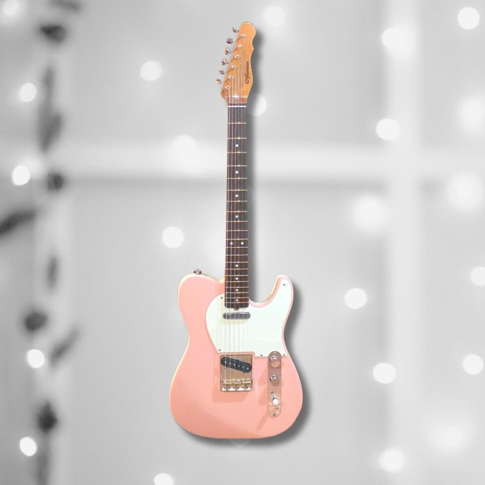 Hot Rod Series Classic-II - Shell Pink with India Ivory sides - 1