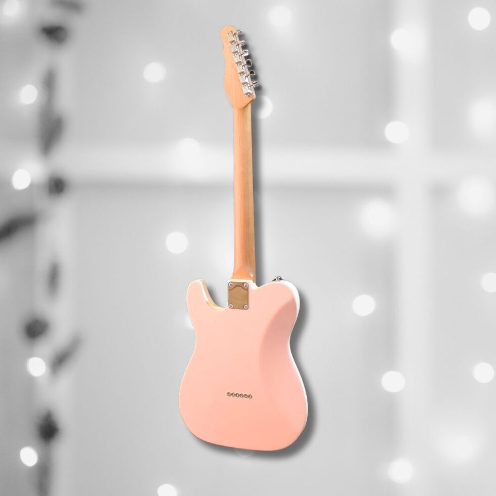 Hot Rod Series Classic-II - Shell Pink with India Ivory sides - 2
