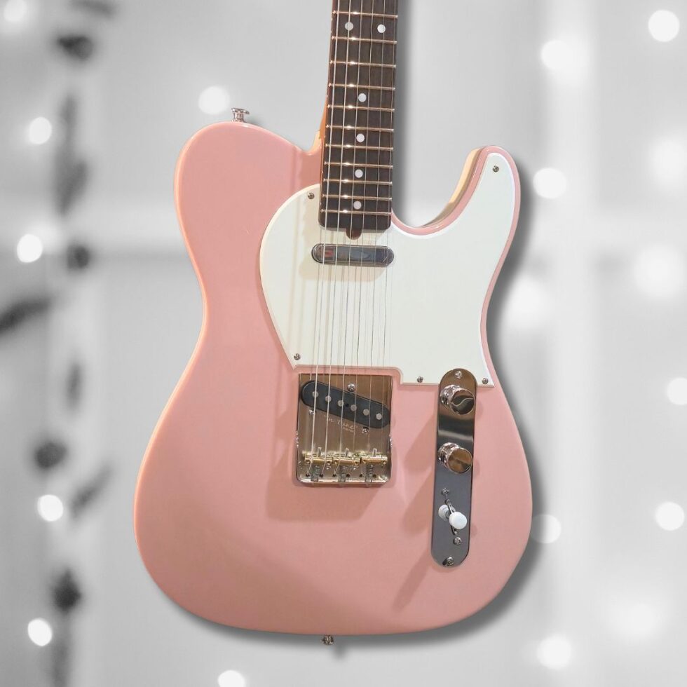Hot Rod Series Classic-II - Shell Pink with India Ivory sides - 3