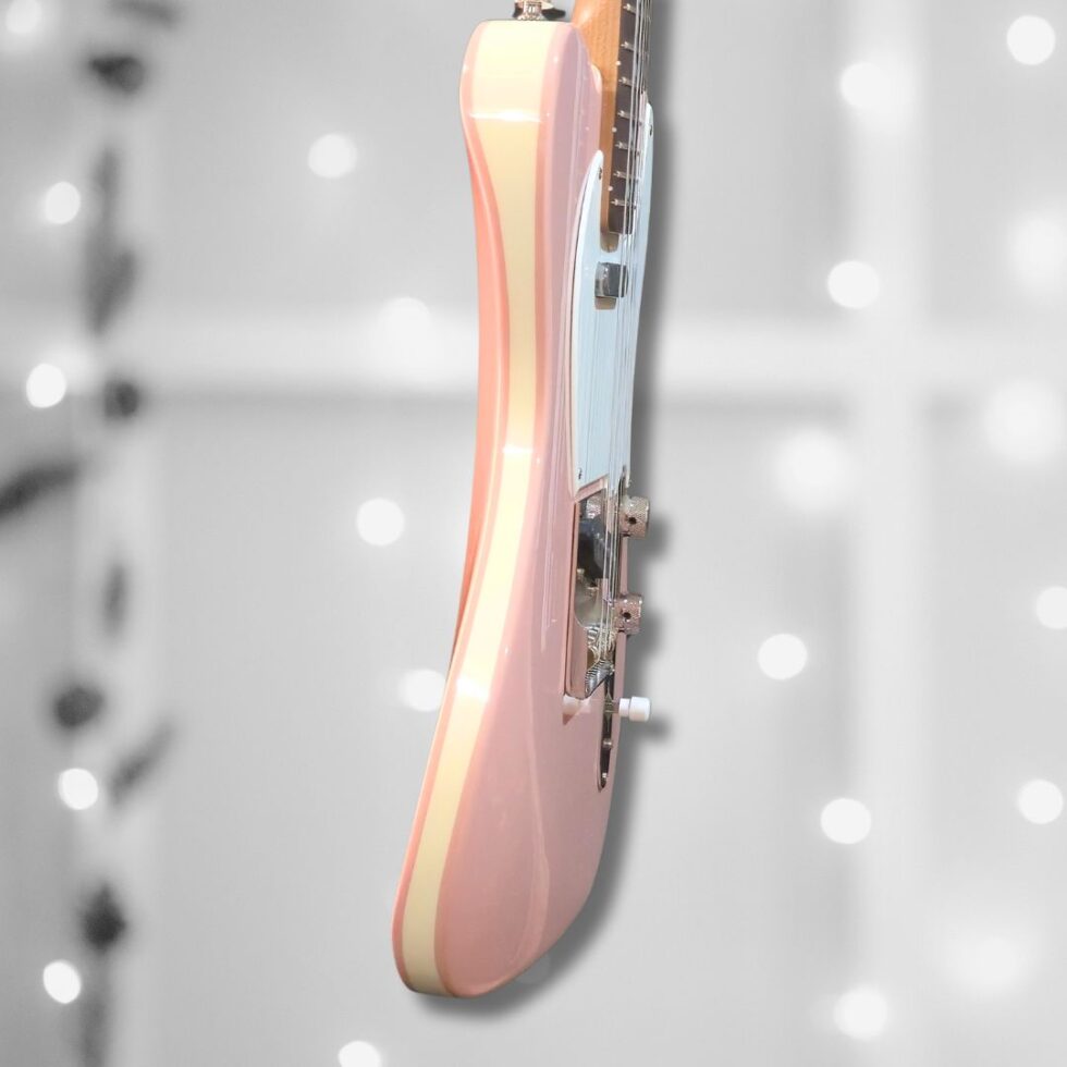 Hot Rod Series Classic-II - Shell Pink with India Ivory sides - 6