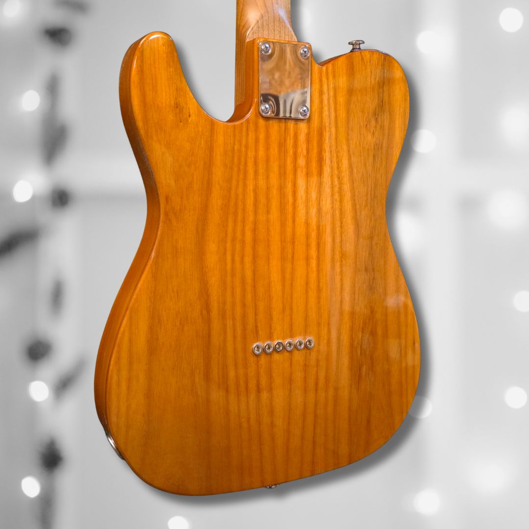 Thinline Classic II CP Thornton Guitar - Nitrocellulose Laquer-5