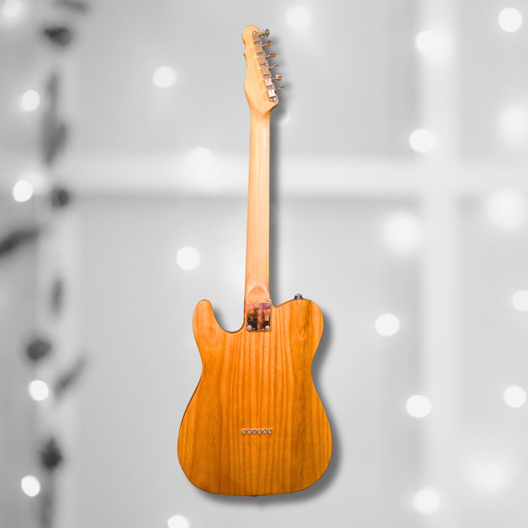 Thinline Classic II CP Thornton Guitar - Nitrocellulose Laquer-6