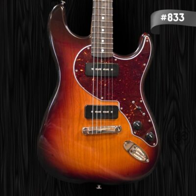 CP Thornton X-Pression 833 Nitrocellulose Lacquer Darkburst CP Thornton X-Pression 833 Nitrocellulose Lacquer Darkburst