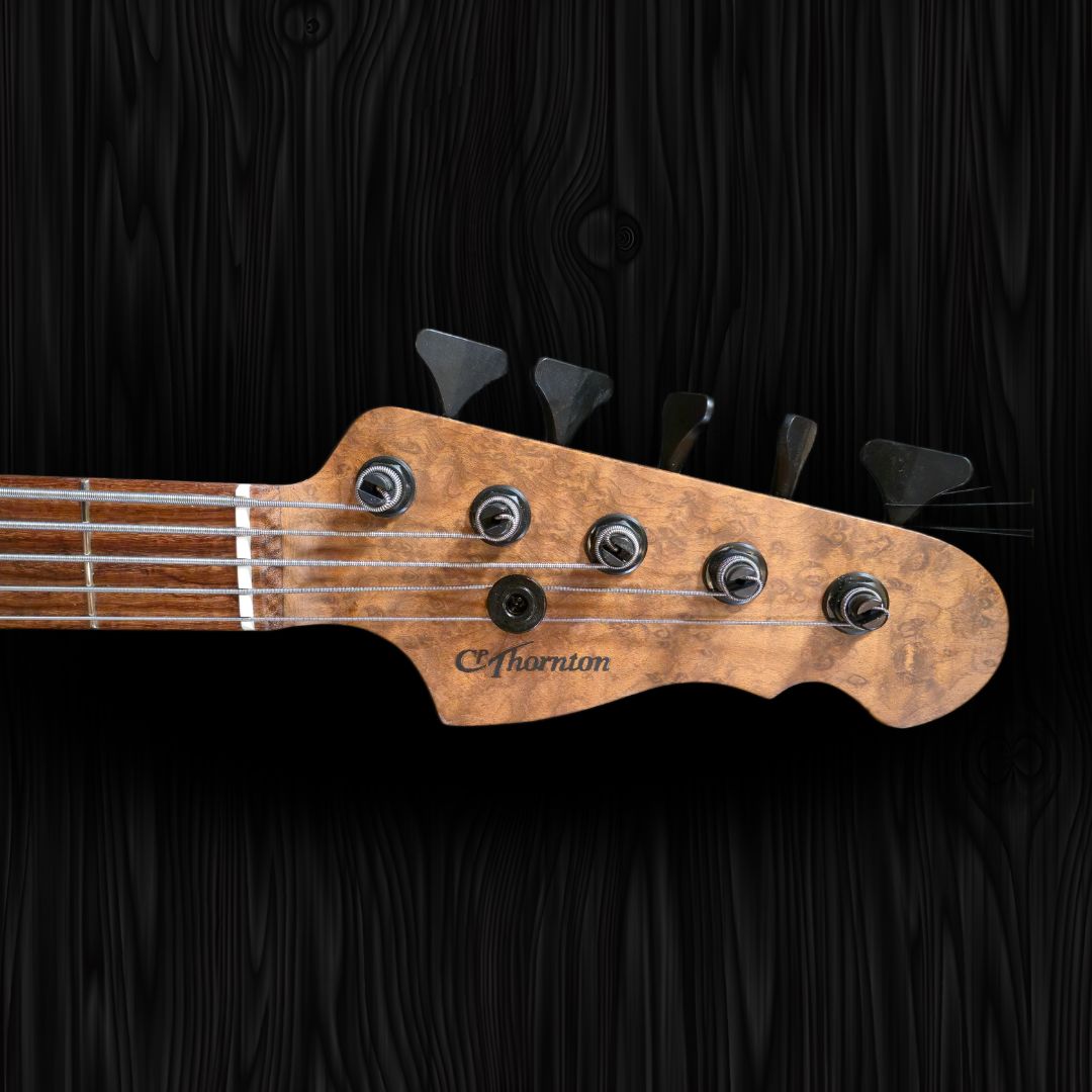 TR5 Bass - 050 Bass Wood and Bubinga (11)