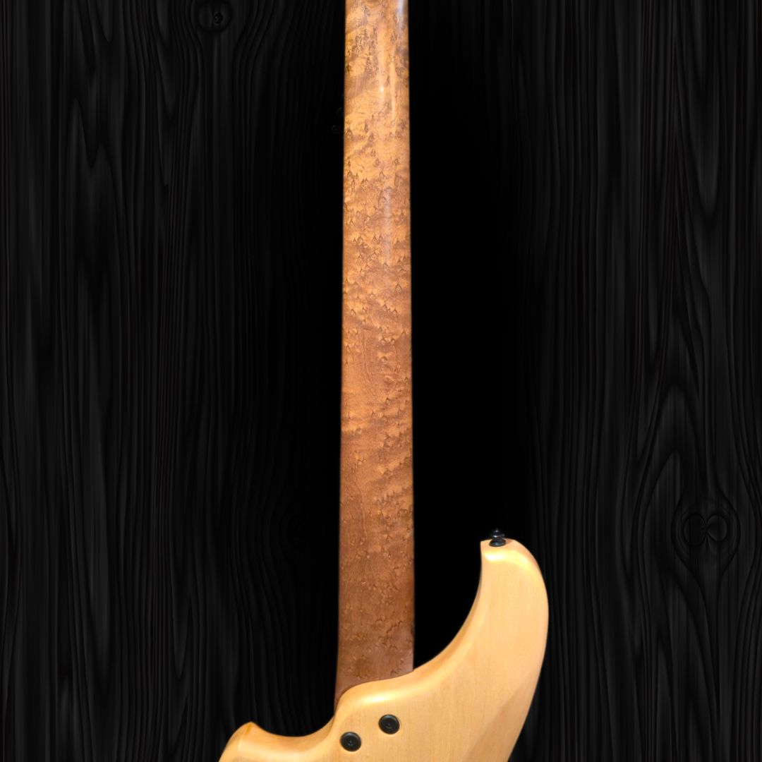 TR5 Bass - 050 Bass Wood and Bubinga (7)