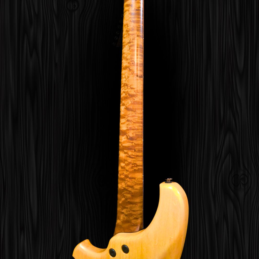Thonrton - TR5 Bass - 051 Bass Wood and Bubinga (12)