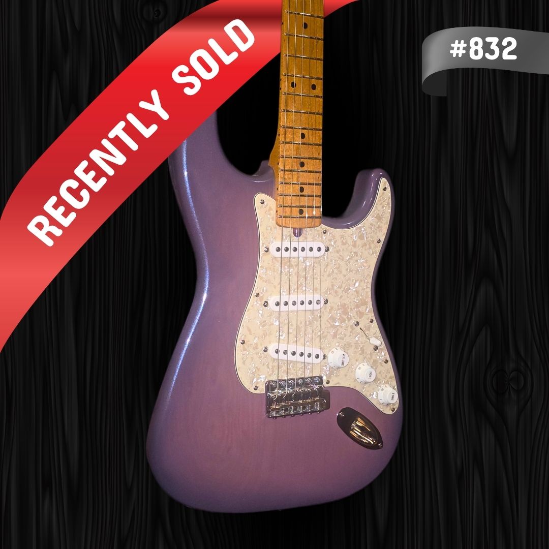 Thornton - 832 - Traditional Series HTL II Translucent Purple Blast (2)