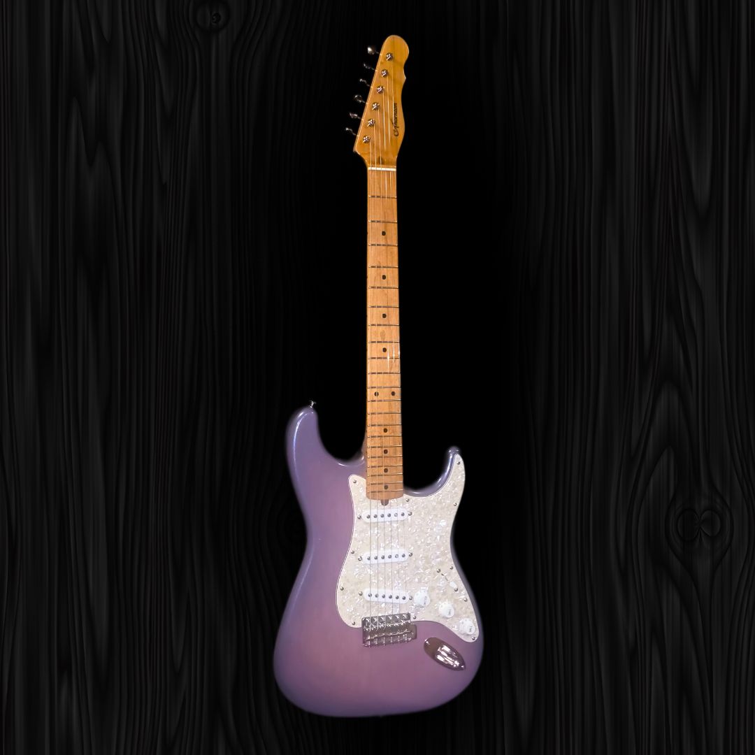Thornton - 832 - Traditional Series HTL II Translucent Purple Blast (4)