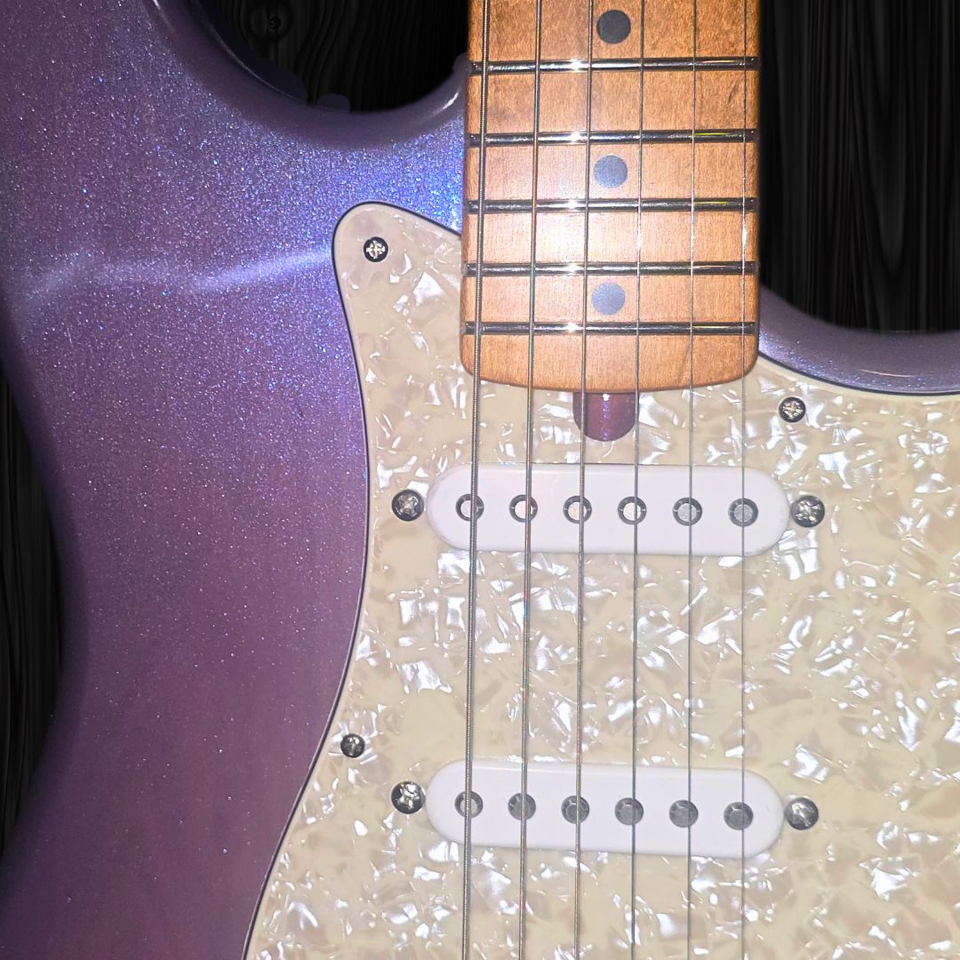 Thornton - 832 - Traditional Series HTL II Translucent Purple Blast (5)