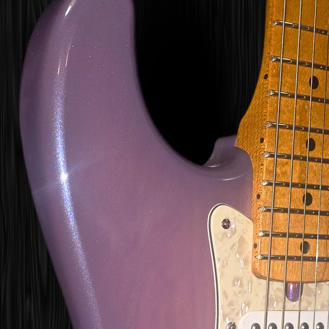 Thornton - 832 - Traditional Series HTL II Translucent Purple Blast (6)
