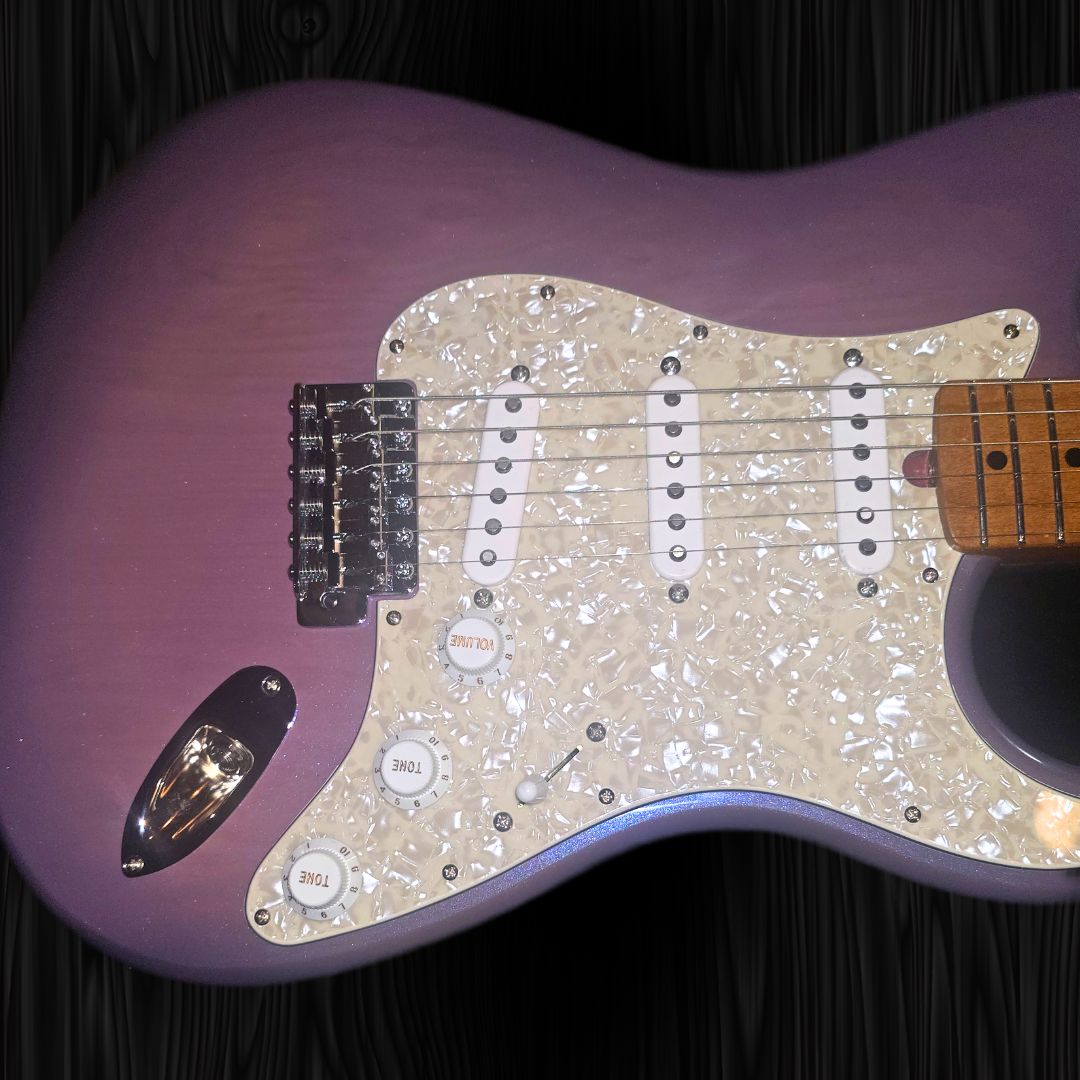 Thornton - 832 - Traditional Series HTL II Translucent Purple Blast (7)