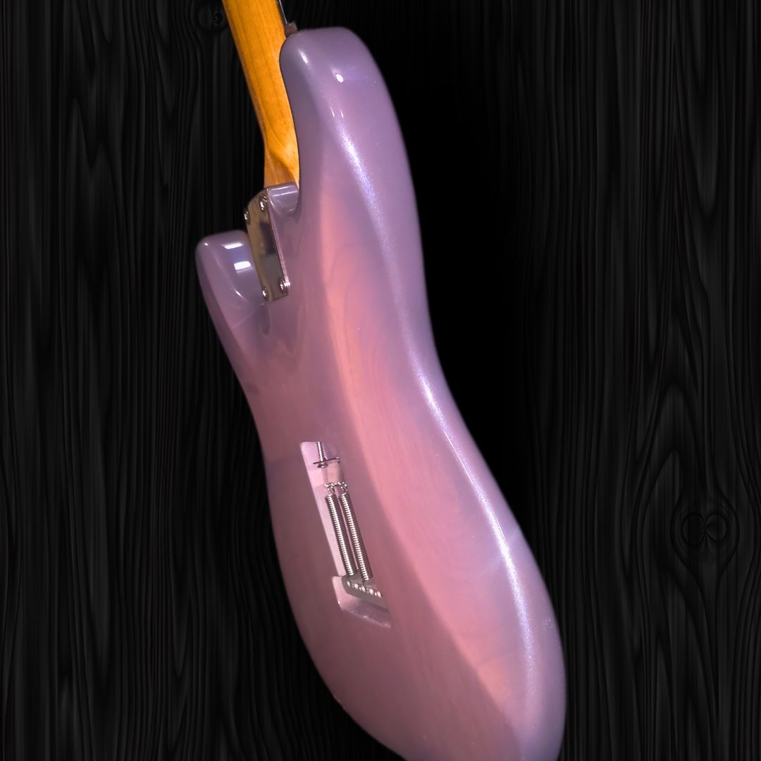 Thornton - 832 - Traditional Series HTL II Translucent Purple Blast (8)