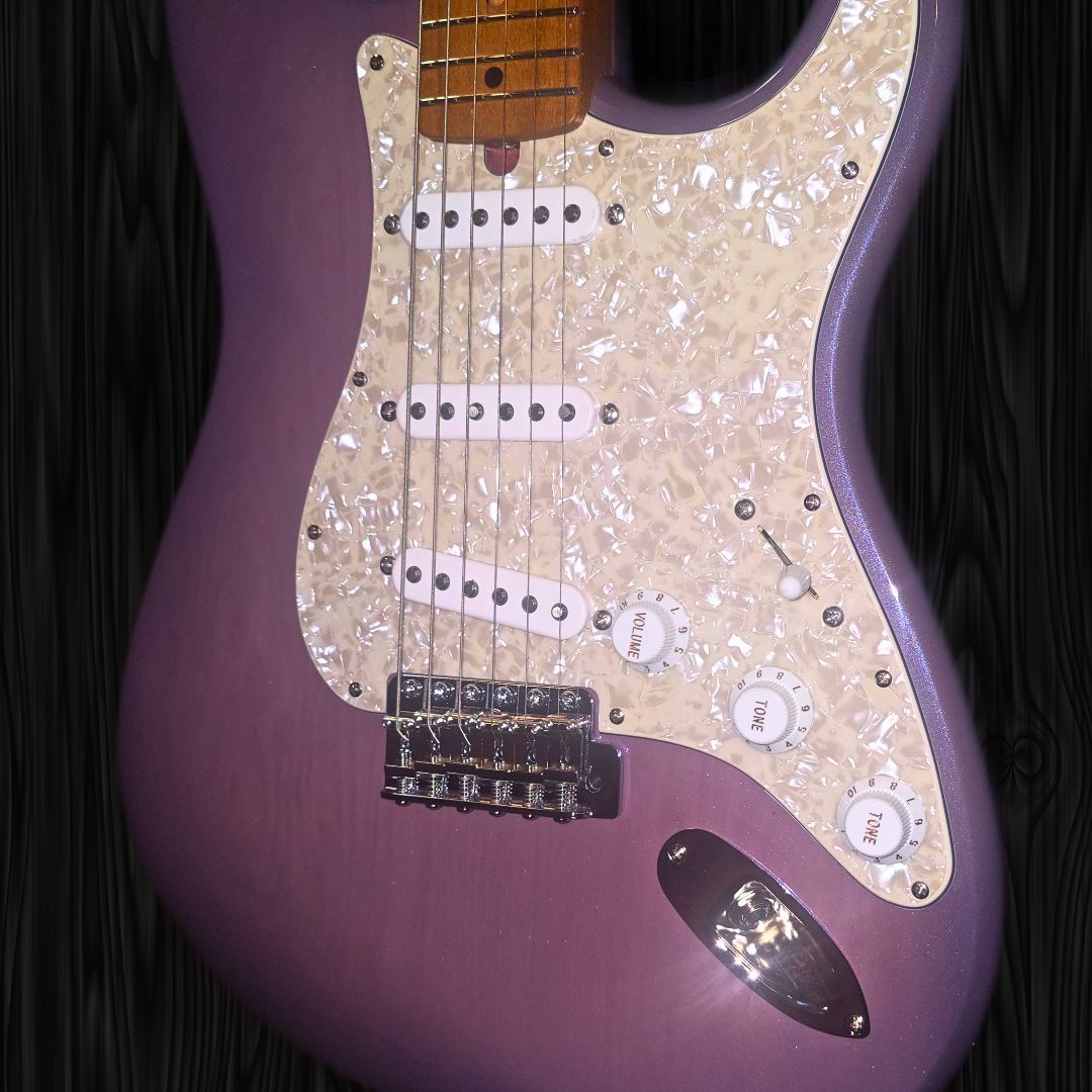 Thornton - 832 - Traditional Series HTL II Translucent Purple Blast (9)