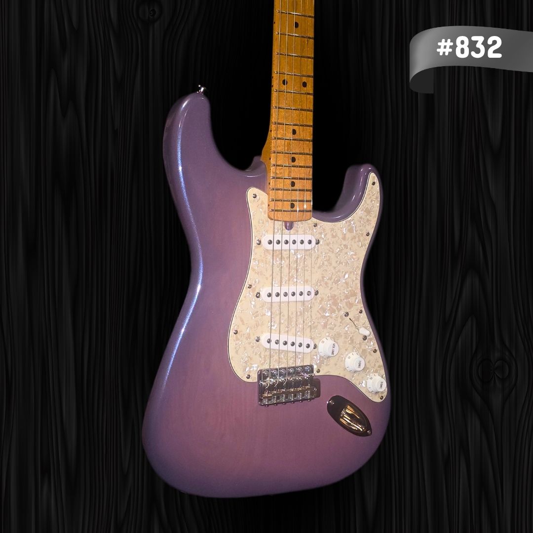 Thornton - 832 - Traditional Series HTL II Translucent Purple Blast