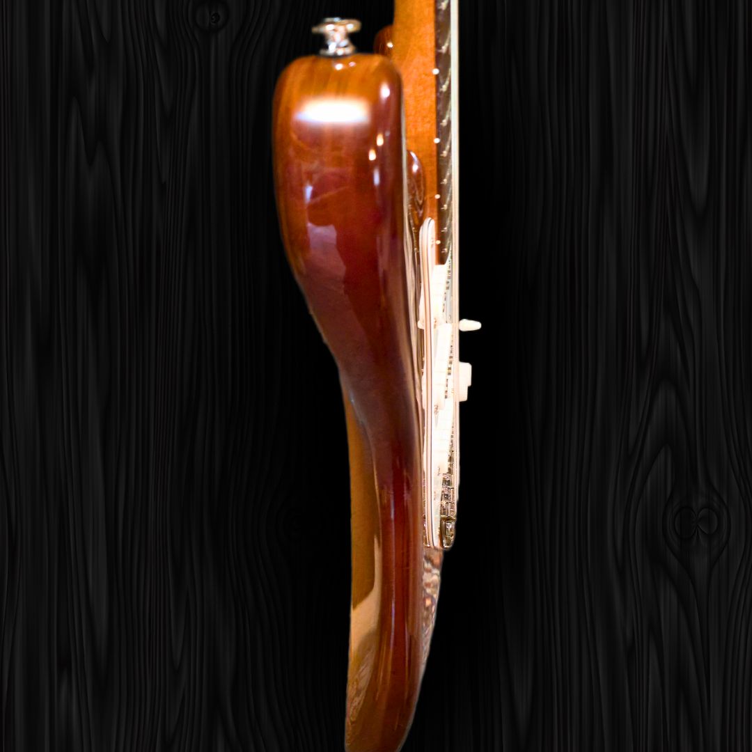 CP Thornton - 836 - Traditional Series HTL II Translucent Tobacco Burst (10)