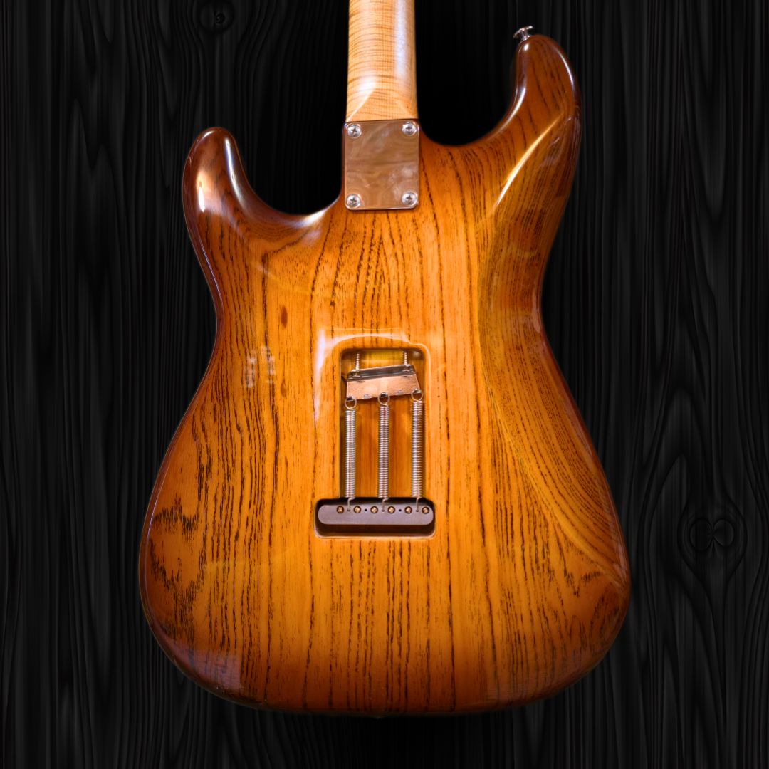 CP Thornton - 836 - Traditional Series HTL II Translucent Tobacco Burst (11)