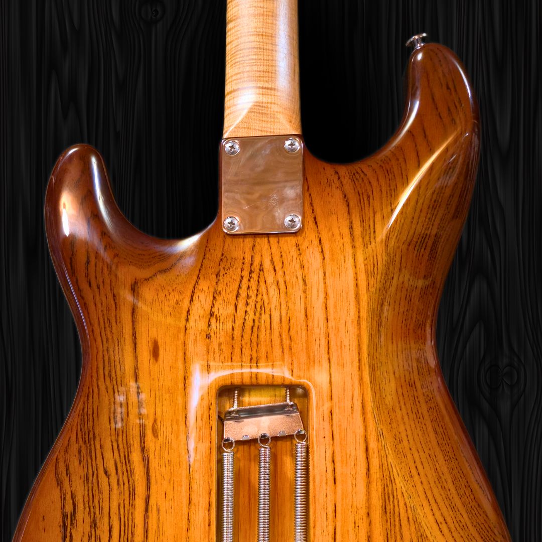 CP Thornton - 836 - Traditional Series HTL II Translucent Tobacco Burst (12)