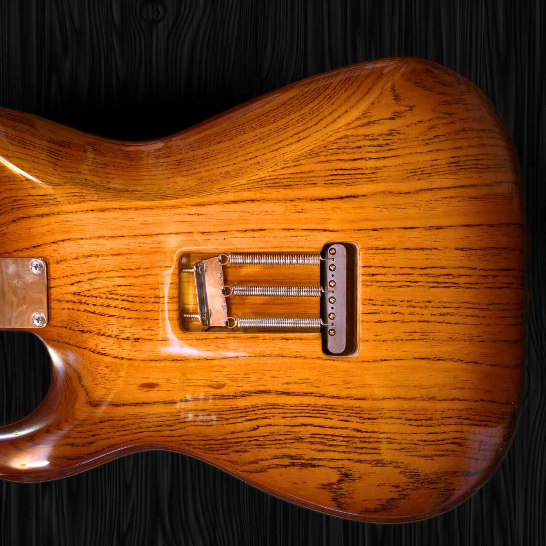 CP Thornton - 836 - Traditional Series HTL II Translucent Tobacco Burst (13)