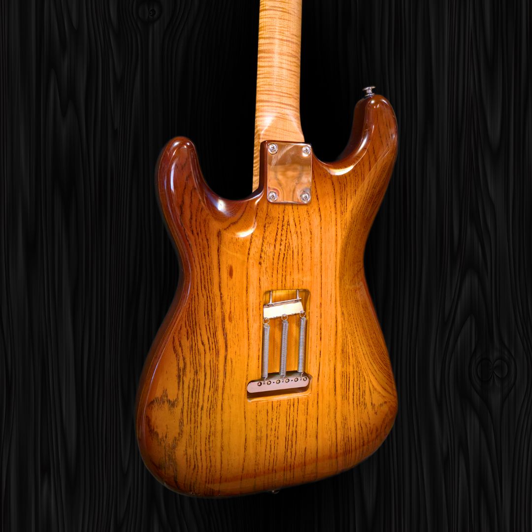 CP Thornton - 836 - Traditional Series HTL II Translucent Tobacco Burst (14)